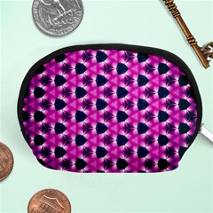 Digital Art Artwork Abstract Accessory Pouch (medium) by Ndabl3x