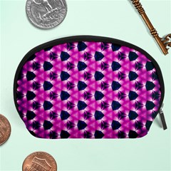 Digital Art Artwork Abstract Accessory Pouch (large) by Ndabl3x