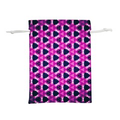 Digital Art Artwork Abstract Lightweight Drawstring Pouch (l) by Ndabl3x