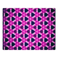 Digital Art Artwork Abstract Premium Plush Fleece Blanket (large) by Ndabl3x