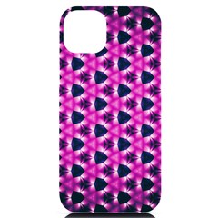 Digital Art Artwork Abstract Iphone 14 Plus Black Uv Print Case by Ndabl3x