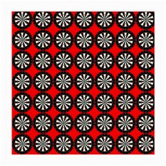 Dart Board Target Game Medium Glasses Cloth (2 Sides) by Ndabl3x