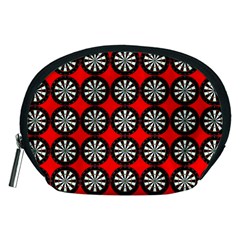 Dart Board Target Game Accessory Pouch (medium) by Ndabl3x