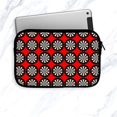 Dart Board Target Game Apple Ipad Mini Zipper Cases by Ndabl3x