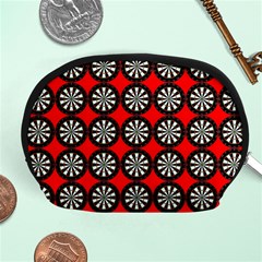 Dart Board Target Game Accessory Pouch (medium) by Ndabl3x