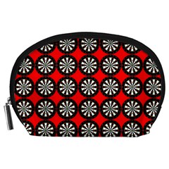 Dart Board Target Game Accessory Pouch (large) by Ndabl3x