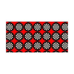 Dart Board Target Game Yoga Headband by Ndabl3x