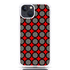 Dart Board Target Game Iphone 13 Tpu Uv Print Case by Ndabl3x