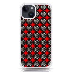 Dart Board Target Game Iphone 14 Tpu Uv Print Case