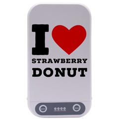 I Love Strawberry Donut Sterilizers by ilovewhateva