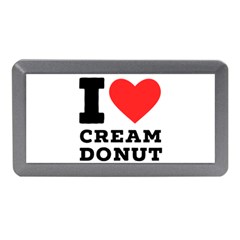 I Love Cream Donut  Memory Card Reader (mini) by ilovewhateva