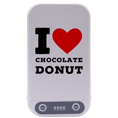 I Love Chocolate Donut Sterilizers by ilovewhateva