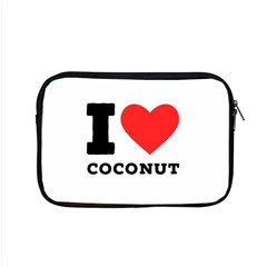 I Love Coconut Apple Macbook Pro 15  Zipper Case by ilovewhateva