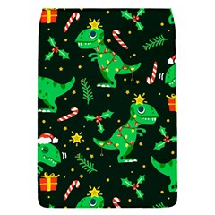 Christmas-funny-pattern Dinosaurs Removable Flap Cover (s)