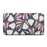 Flowers Pattern Floral Pattern Medium Bar Mat 16 x8.5  Bar Mat