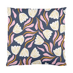 Flowers Pattern Floral Pattern Standard Cushion Case (two Sides) by Vaneshop