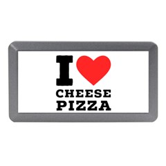 I Love Cheese Pizza Memory Card Reader (mini) by ilovewhateva