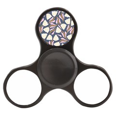 Flowers Pattern Floral Pattern Finger Spinner by Vaneshop