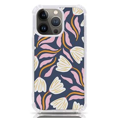 Flowers Pattern Floral Pattern Iphone 13 Pro Tpu Uv Print Case by Vaneshop