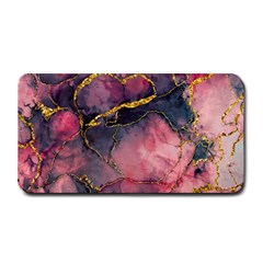 Pink Texture Resin Medium Bar Mat