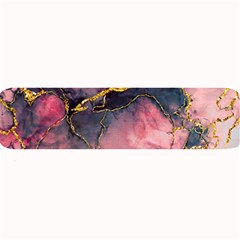 Pink Texture Resin Large Bar Mat