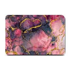 Pink Texture Resin Small Doormat