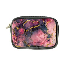 Pink Texture Resin Coin Purse by Vaneshop