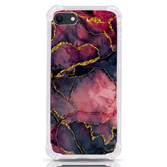 Pink Texture Resin Iphone Se by Vaneshop