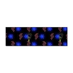 Background Pattern Graphic Sticker Bumper (10 Pack)