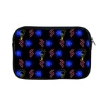 Background Pattern Graphic Apple iPad Mini Zipper Cases Front