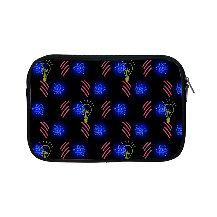 Background Pattern Graphic Apple iPad Mini Zipper Cases