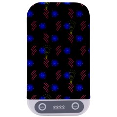 Background Pattern Graphic Sterilizers by Vaneshop