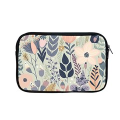 Flower Floral Pastel Apple Macbook Pro 13  Zipper Case by Vaneshop