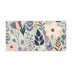 Flower Floral Pastel Yoga Headband by Vaneshop