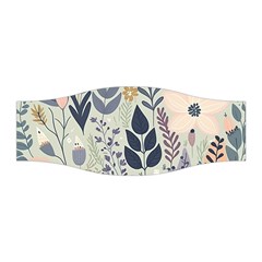 Flower Floral Pastel Stretchable Headband by Vaneshop