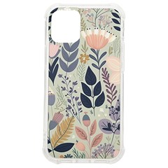 Flower Floral Pastel Iphone 12 Mini Tpu Uv Print Case	 by Vaneshop