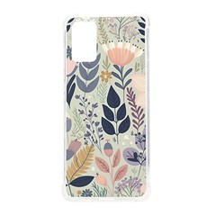 Flower Floral Pastel Samsung Galaxy S20plus 6 7 Inch Tpu Uv Case