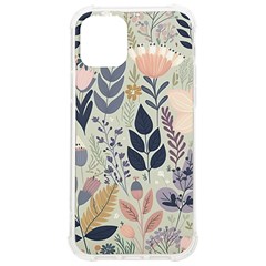 Flower Floral Pastel Iphone 12/12 Pro Tpu Uv Print Case by Vaneshop