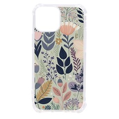 Flower Floral Pastel Iphone 13 Mini Tpu Uv Print Case