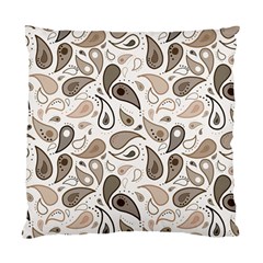 Paisley Pattern Background Graphic Standard Cushion Case (one Side) by Vaneshop