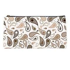 Paisley Pattern Background Graphic Pencil Case by Vaneshop