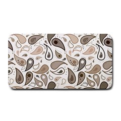 Paisley Pattern Background Graphic Medium Bar Mat by Vaneshop