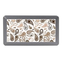 Paisley Pattern Background Graphic Memory Card Reader (mini) by Vaneshop