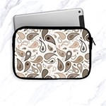 Paisley Pattern Background Graphic Apple iPad Mini Zipper Cases Front