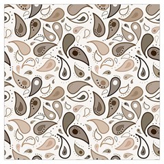 Paisley Pattern Background Graphic Lightweight Scarf  by Vaneshop