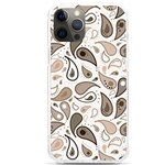 Paisley Pattern Background Graphic iPhone 12 Pro max TPU UV Print Case Front