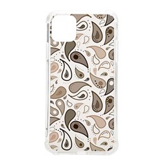 Paisley Pattern Background Graphic Iphone 11 Pro Max 6 5 Inch Tpu Uv Print Case