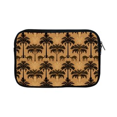 Camel Palm Tree Apple Ipad Mini Zipper Cases by Vaneshop