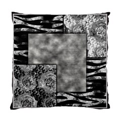 Background Pattern Geometric Design Standard Cushion Case (one Side) by Vaneshop