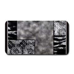 Background Pattern Geometric Design Medium Bar Mat by Vaneshop